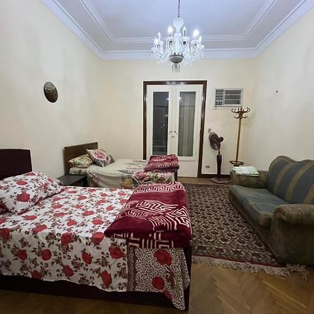 Beautiful Apartment In The Heart Of ไคโร ภายนอก รูปภาพ