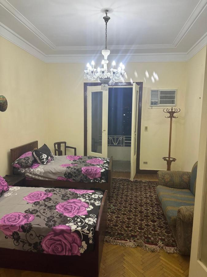 Beautiful Apartment In The Heart Of ไคโร ภายนอก รูปภาพ