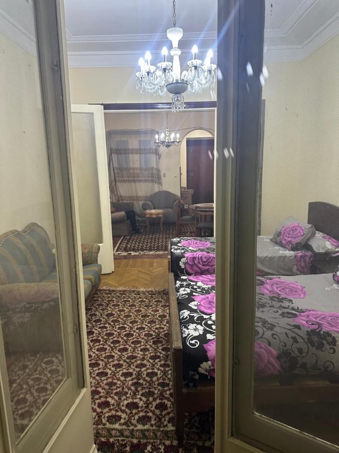 Beautiful Apartment In The Heart Of ไคโร ภายนอก รูปภาพ