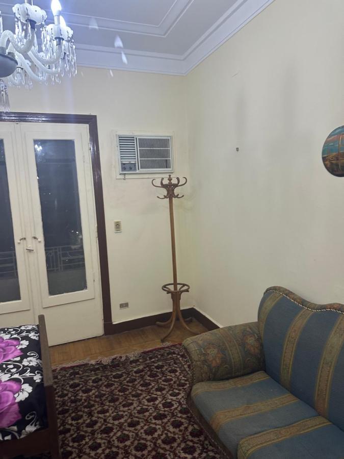 Beautiful Apartment In The Heart Of ไคโร ภายนอก รูปภาพ