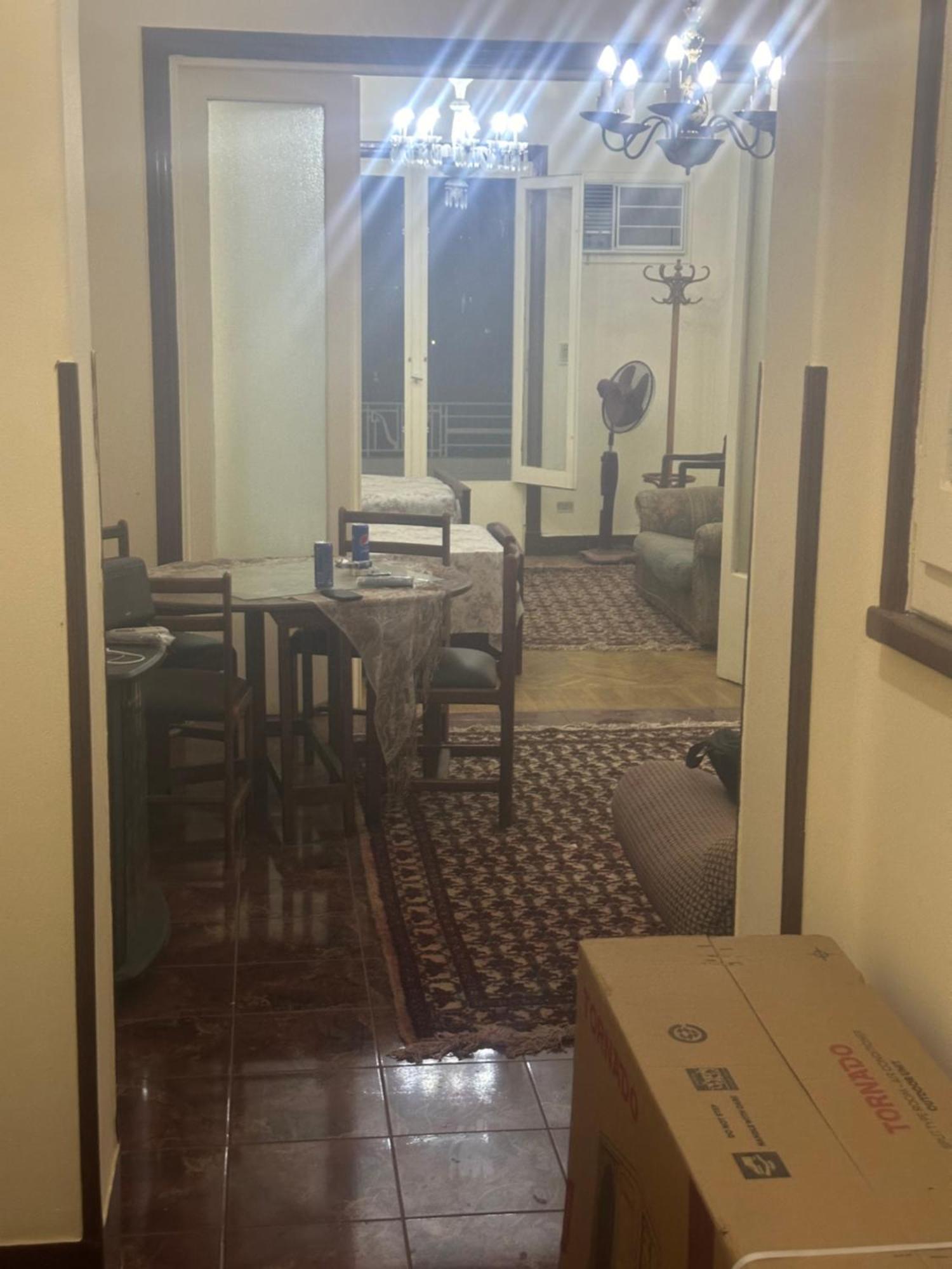Beautiful Apartment In The Heart Of ไคโร ภายนอก รูปภาพ