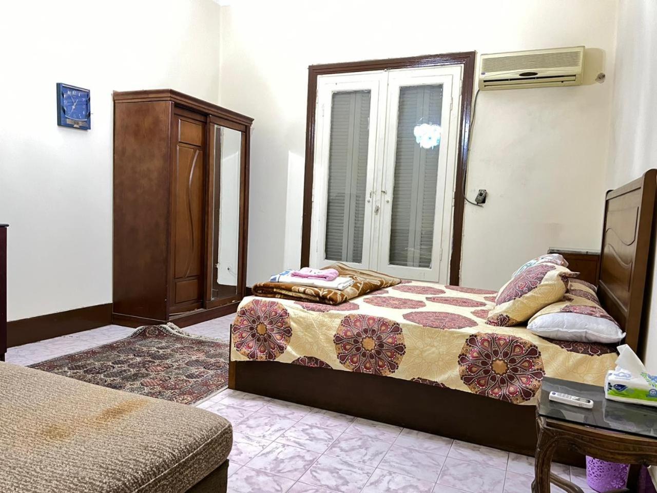 Beautiful Apartment In The Heart Of ไคโร ภายนอก รูปภาพ